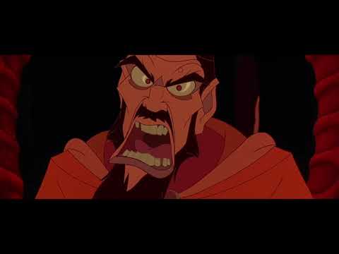 No escuro da noite | Anastasia (1997)