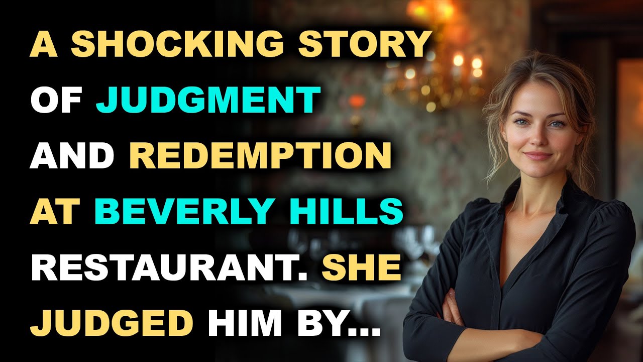 Millionaire in Shabby Clothes Thrown Out of Restaurant. His Secret Left the Entire City Stunned!