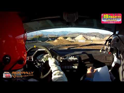 CAMERA-CAR FILIPOZZI - RIGON 19° PREALPI MASTER SHOW 2017 P.S.3 MASTER SHOW DAY