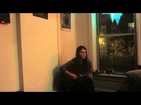 Departure (by Hey Rabbit, performed by Gia Margaret)