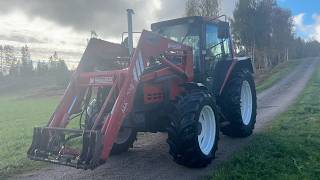 Valmet 6300 hjultraktor | Bild 4 - Agroline