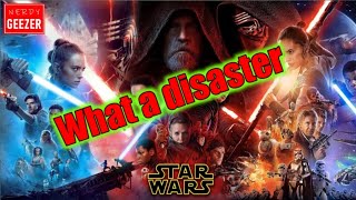 Star Wars sequel trilogy revisited