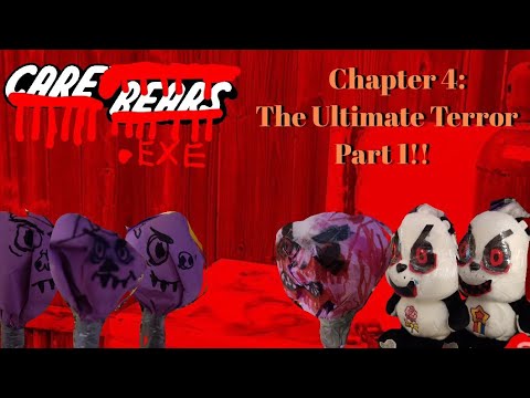 RTA Movie: Care Bears.EXE Chapter 4:"The Ultimate Terror" (Part 1/4)!!