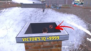 Wait For Victors IQ  067  Pubg Funny Video