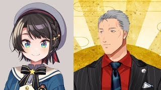 【辞めるかもしれないと思ってた】舞元啓介が感謝してもしきれない、大空スバルとの出会い