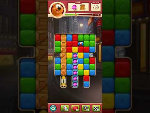 Toon Blast　レベル2667　トゥーンブラスト