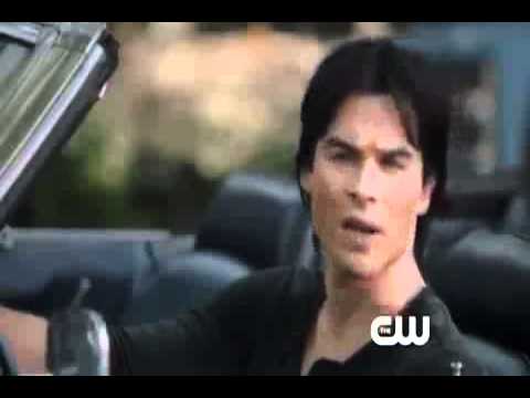The Vampire Diaries Season 3 Episode 7 - Caroline, Bonnie & Damon