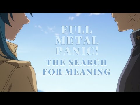 image-How many season of Full Metal Panic are there?