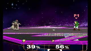 Super Smash Bros. Melee - Unlocking Ganondorf