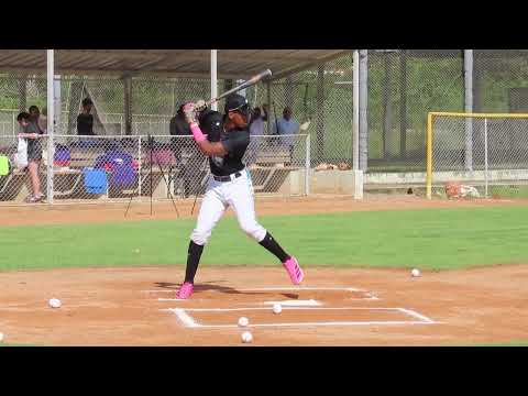 Carlos Brito, 2025 Future Stars Series International -- Dominican Republic October