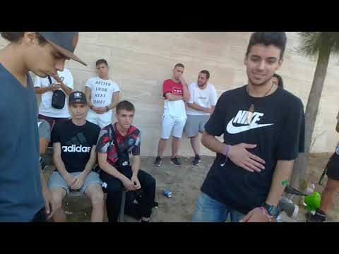 Zeta-a vs Kmiba - (CUARTOS) - Illa Battles 2019