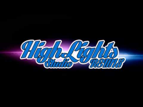 Alex Gaudino vs HighLights ft Taboo - I Don't Wanna Dance