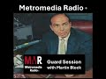 Guard Session with Martin Block Show 21 with Keely Smith