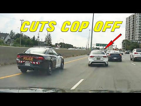 BEST OF CONVENIENT COP 2025 | Drivers Busted by Police and Instant Karma | PART 9