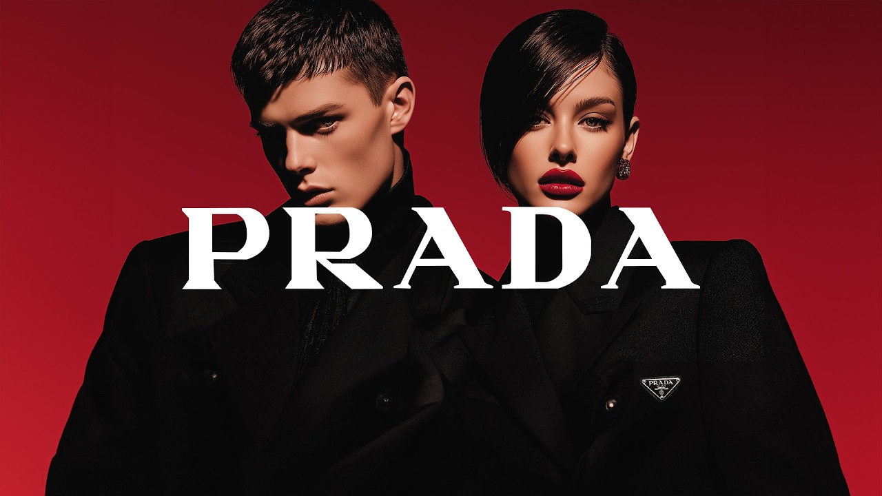 PRADA Boutique Music Playlist 2026 · Minimal Luxury Deep House