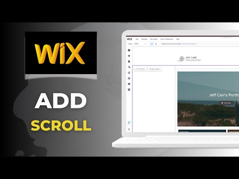 Scrolller Landing Strip