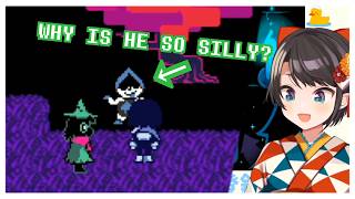 Why is Lancer so Silly? | Subaru's Deltarune 05