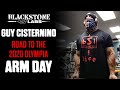 Guy Cisternino • Road to the 2020 Olympia - Mountain Dog Arm Day
