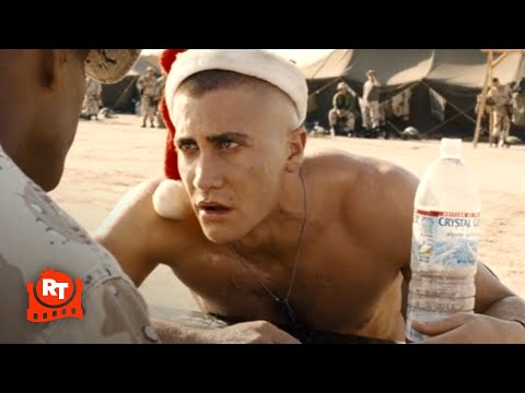 Jarhead (2005) - Demotion & Latrine Duty Scene | Movieclips