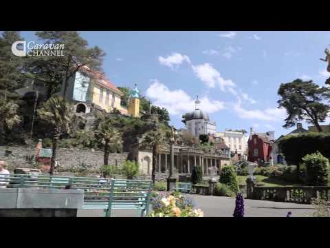 CC S04E24 - TRAVEL & CAMPSITES Meillionen Forest Camp Site, Wales