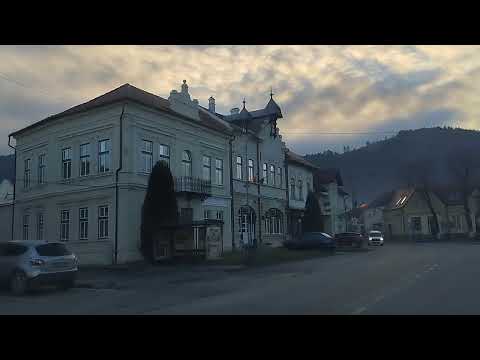 orașul Săliște jud Sibiu Transilvania Romania