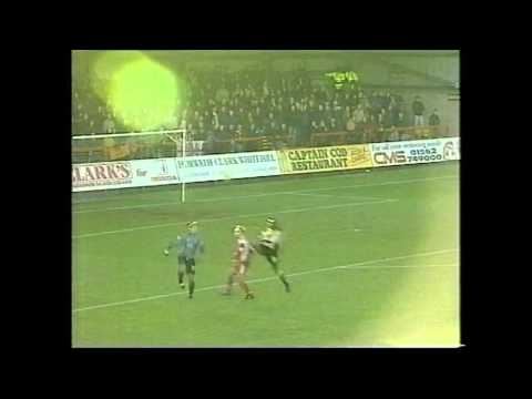 2000/01 Season: Kidderminster Harriers 2 - 2 Hull City