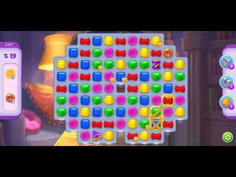 HOMESCAPES LEVEL 2917