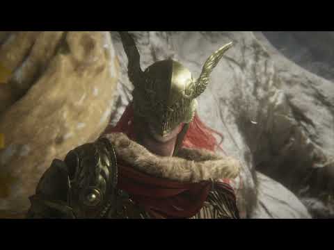 Elden Ring | Malenia (Mimic Tear cheese)