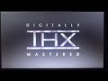 THX Broadway DVD Digitally Mastered Logo But Recorded On Coolhut Player
