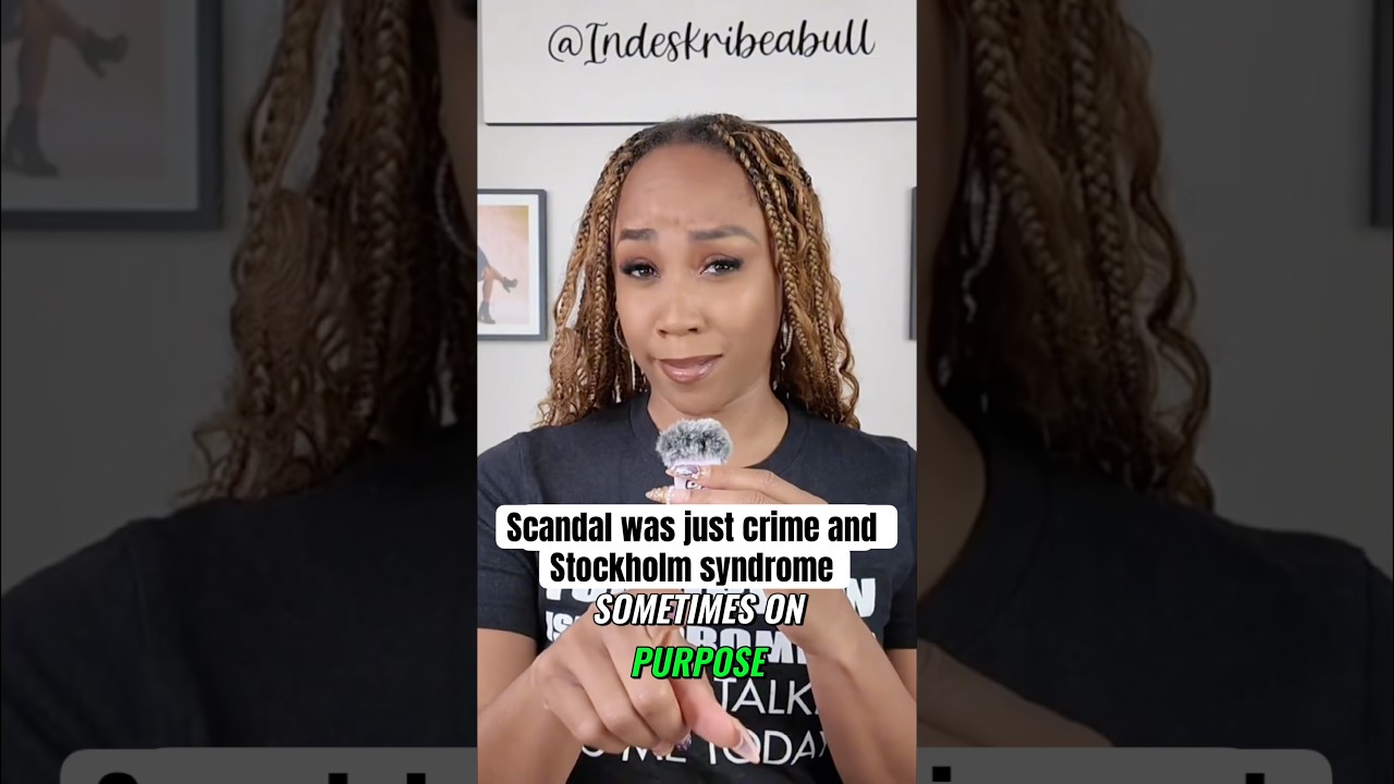 Full #Scandal breakdown is live now 🤣 #kerrywashington #shondaland