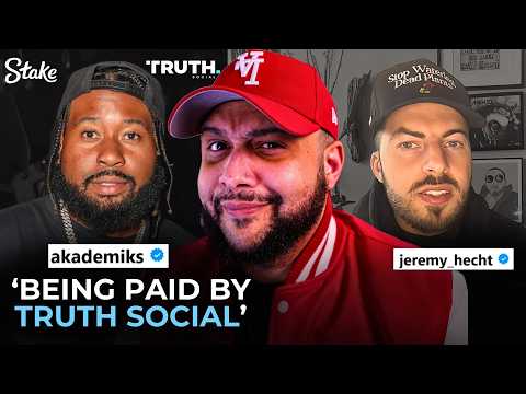 Dj Akademiks Could Face LEGAL Issues for This..