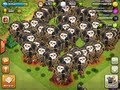 Clash of Clans - 54 Balloon Attack!!!!! 