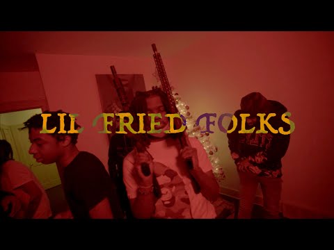 LIL FRIED FOLKS "MESSAGE" (OFFICIAL VIDEO) Shot By @EA_4K_FILMS