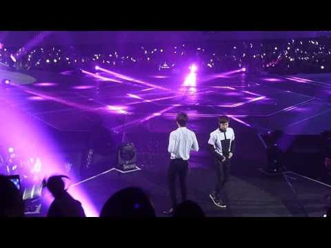 160123 EXO'Luxion in Manila - Playboy (Sehun and Suho)