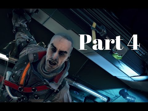 Killzone: Shadow Fall Walkthrough Part 4 The Patriot Train Bomb Hostages Pursue Tyran PS4 Pro
