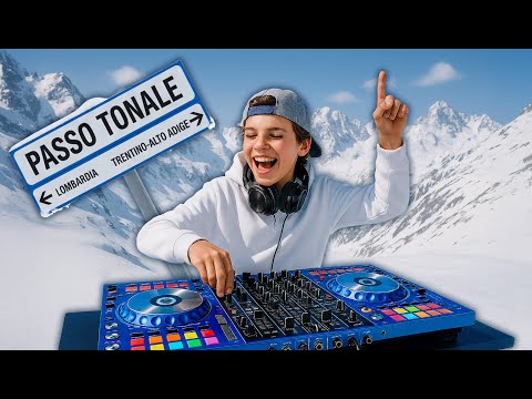 Passo Tonale Dance (Dj Oleg Lazarev)