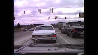 Driving around Jackson Tn. Dec 28th 1987, 11:30am  PART 2