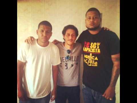 Lapiz Conciente Ft Canserbero Y Dkano - Sin Frontera (2014-2015