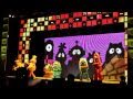 YO GABBA GABBA LIVE Party In My Tummy November 18 2010 Sacramento California