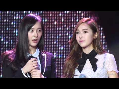 [fancam] 140906 Jessica 至少还有你