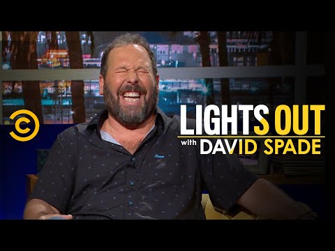 Bert Kreischer Falls for the Instagram Hoax - Lights Out With David Spade (Aug 21, 2019)
