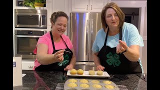 4 H Food Fun Friday   Quick Bread Oatmeal Muffins