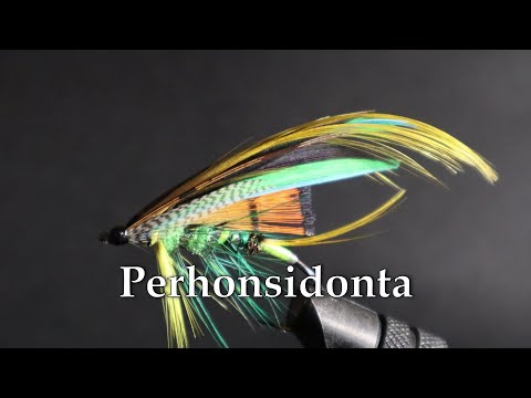 Perhonsidonta Green Highlander
