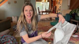 Vacuum Compression Bags Put to the Test