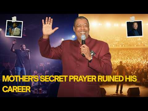 Ron Kenoly: His Mother Prayed Him Out Of Nightclubs—One Mirror Changed Everything