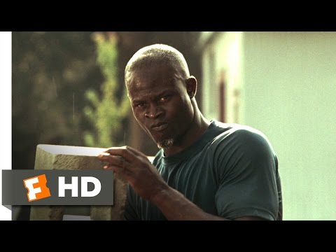 Never Back Down (7/11) Movie CLIP - Training With Roqua (2008) HD