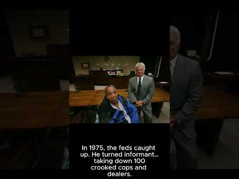 Frank Lucas: The King of Heroin in Harlem