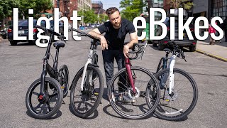 Best Lightweight Electric Bikes for Every Type of Rider