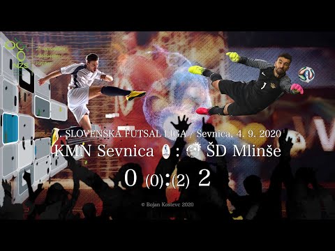 KMN Sevnica : ŠD Mlinše