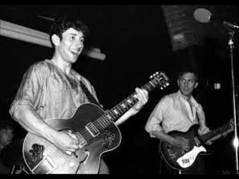 Jonathan Richman Second Story Nightclub Bloomington 86 audio only